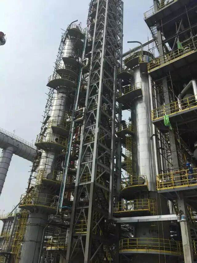 天涯镇设备翻新喷涂・钢构厂房升级改造